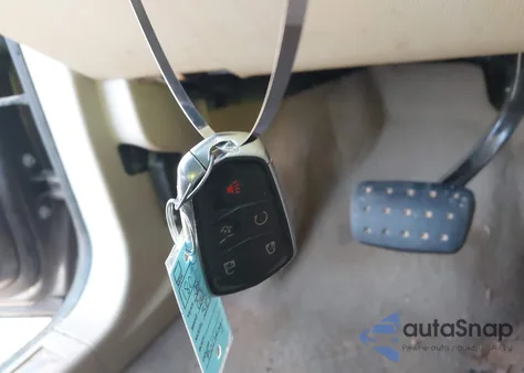 2015 Cadillac Srx Premium Collection z USA, uszkodzony, nr VIN 3GYFNDE36FS557383